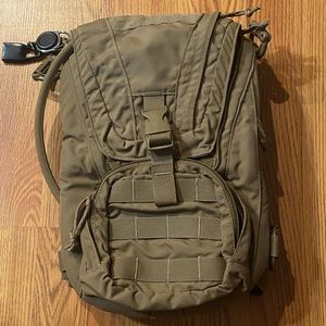 USMC Tan Camelbak